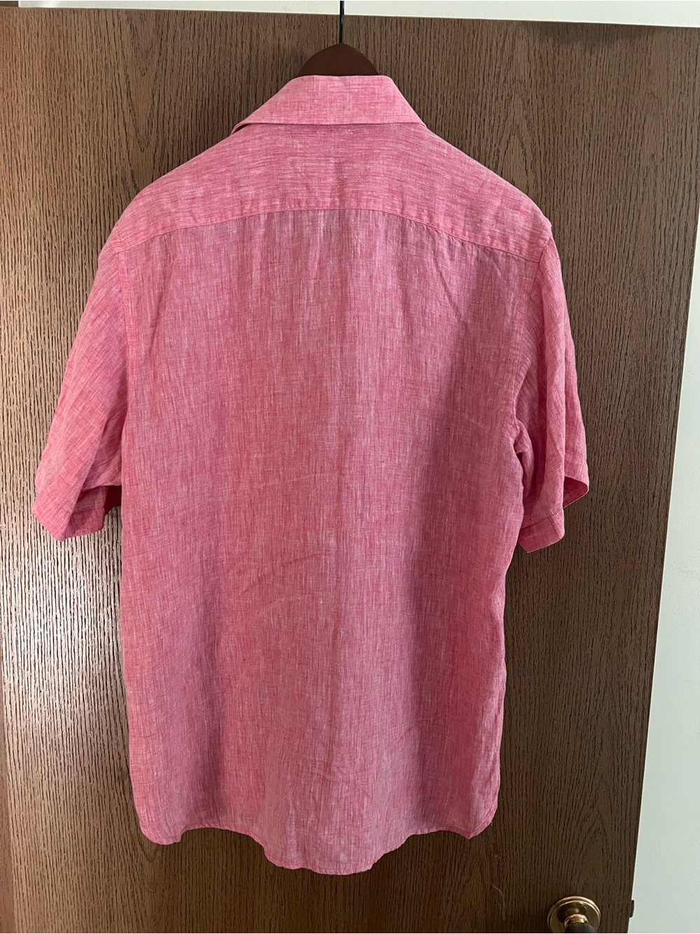 Harry Rosen Linen Shirt - Picture 2 of 3